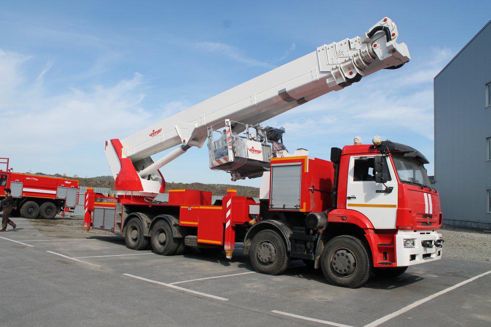 Камаз 65201 53