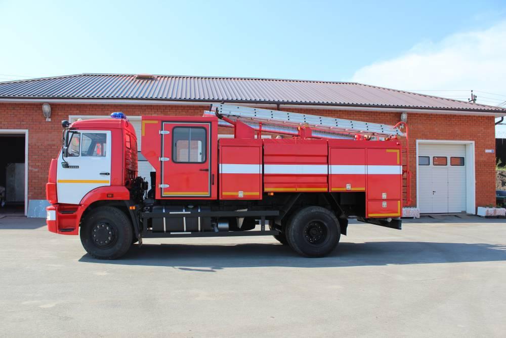 Ац камаз 43253